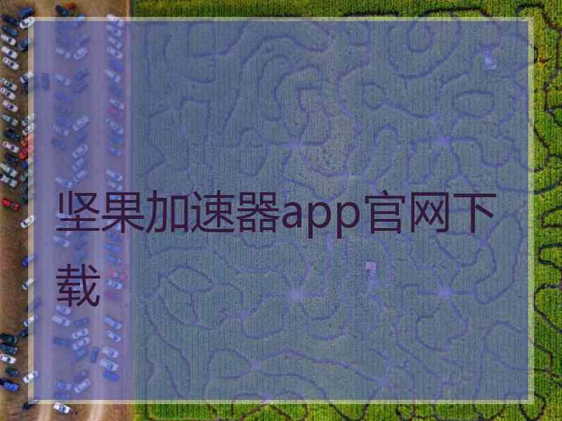 坚果加速器app官网下载 坚果加速器app官网下载