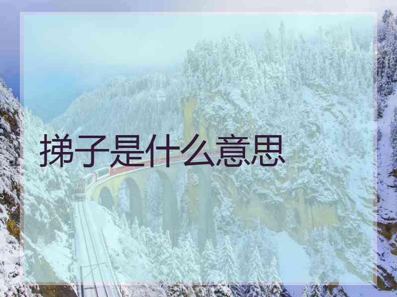 挮子是什么意思 挮子是什么意思