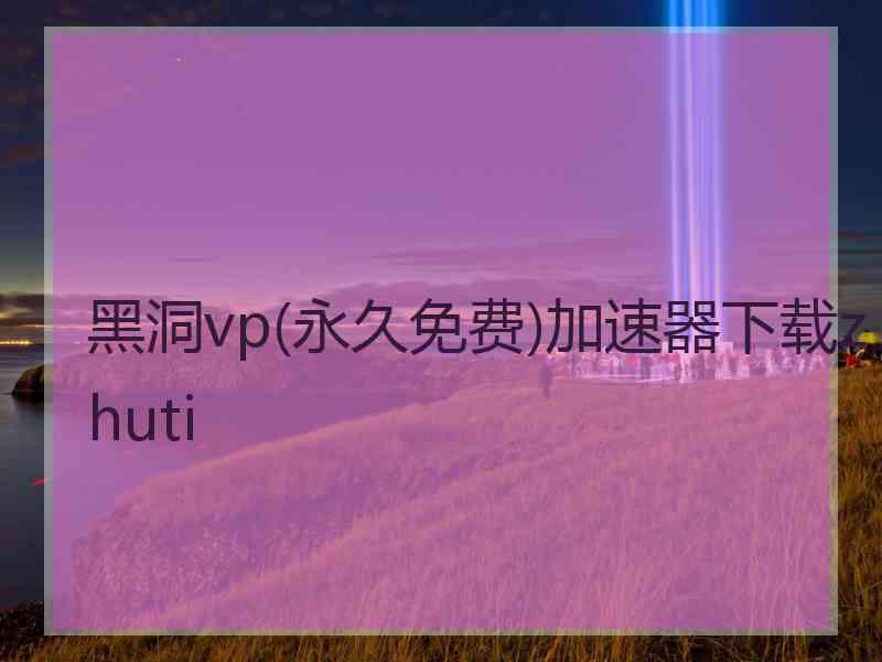 黑洞vp(永久免费)加速器下载zhuti