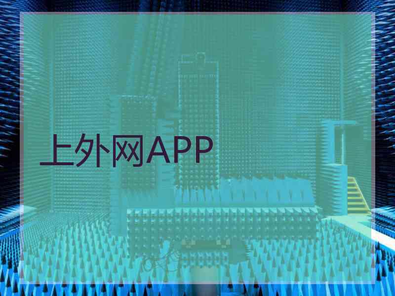 上外网APP