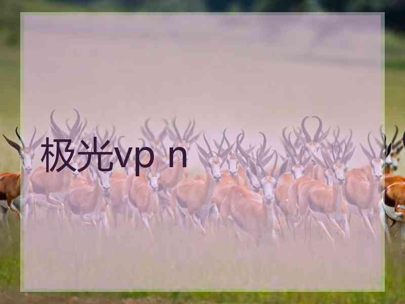 极光vp n