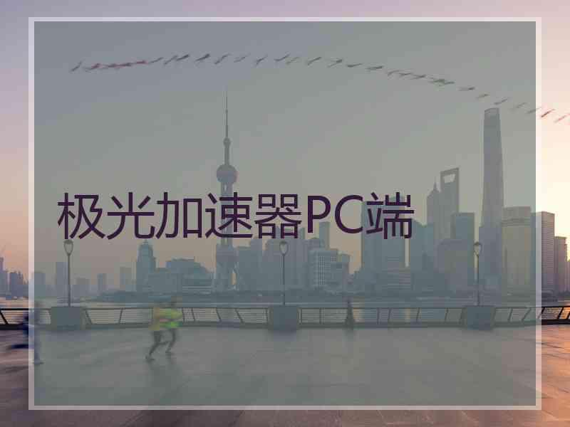 极光加速器PC端