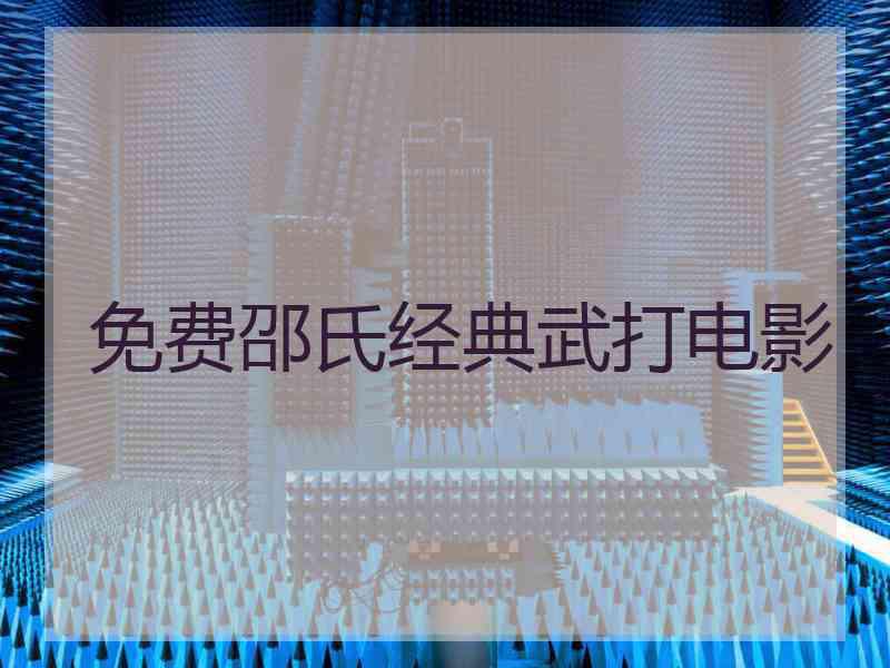 免费邵氏经典武打电影